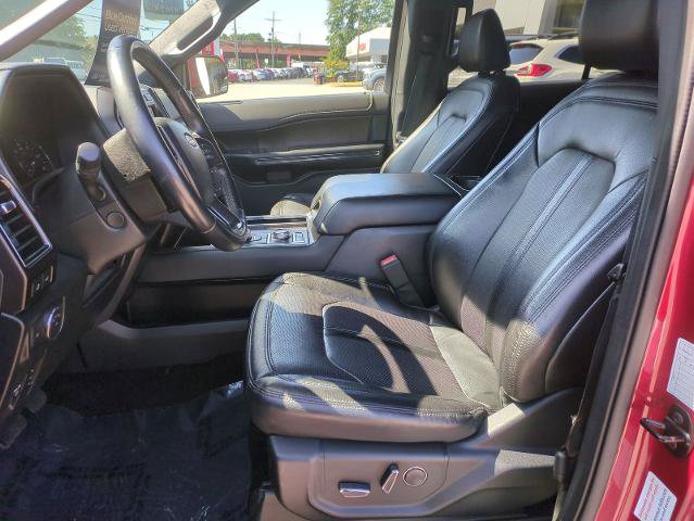 Certified 2021 Ford Expedition Max Limited AWD/4WD image 9