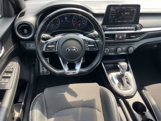 Used 2021 Kia Forte GT-Line FWD image 4