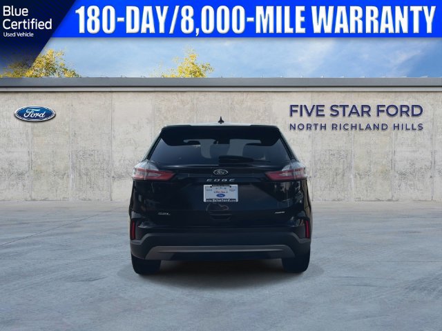 Certified 2024 Ford Edge SEL AWD/4WD image 9