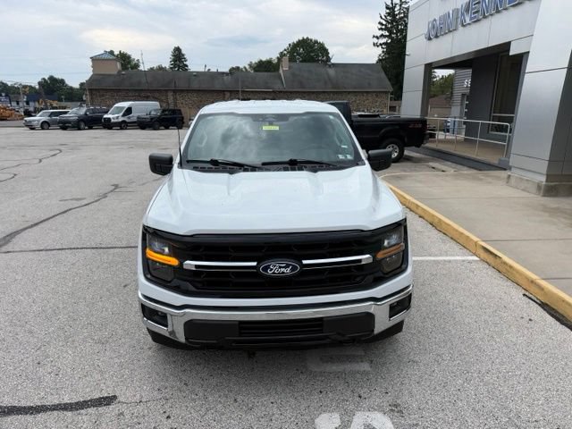 Certified 2025 Ford F150 XLT w/ Equipment Group 301A Standard AWD/4WD image 2