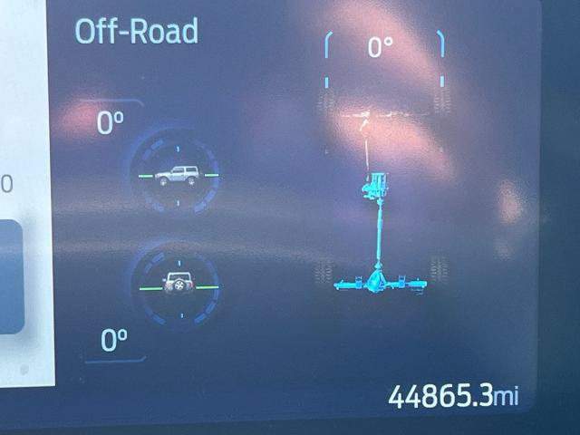 Certified 2022 Ford Bronco Outer Banks AWD/4WD image 37