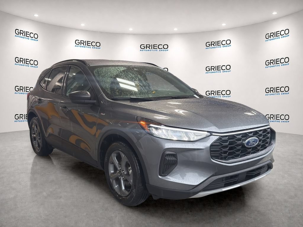 Certified 2025 Ford Escape ST-Line