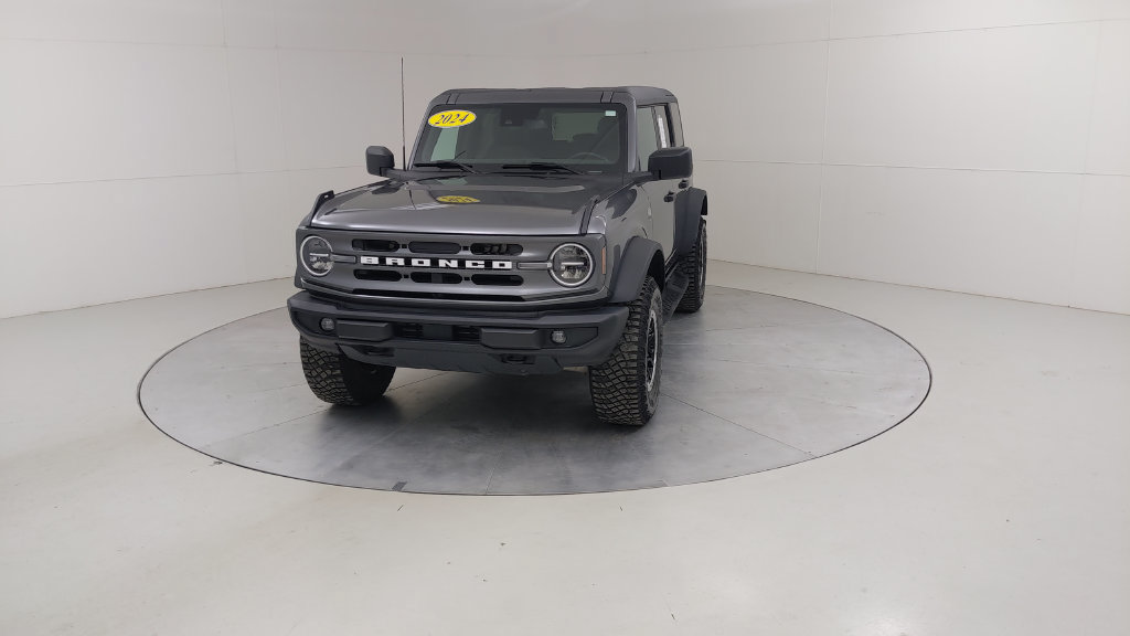 Certified 2024 Ford Bronco Big Bend w/ Sasquatch Package AWD/4WD image 8