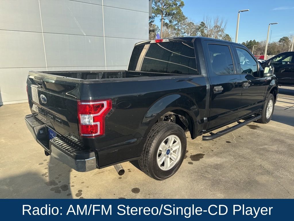 Certified 2018 Ford F150 XLT image 8