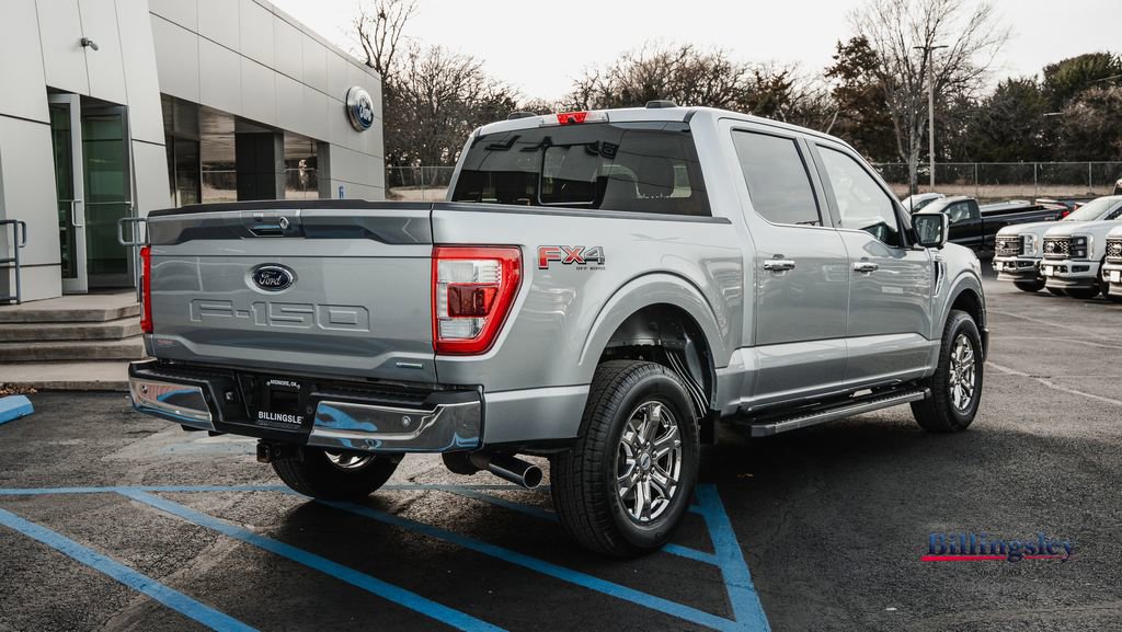 Certified 2021 Ford F150 Lariat image 3
