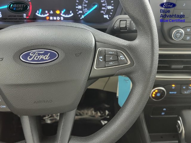 Certified 2021 Ford EcoSport S AWD/4WD image 28