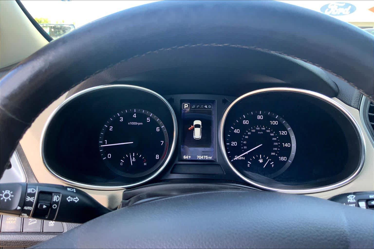 Used 2017 Hyundai Santa Fe Sport FWD image 26