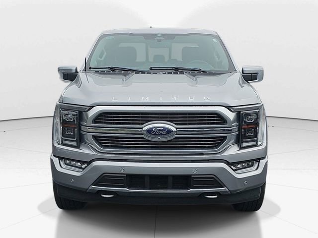 Certified 2023 Ford F150 Limited AWD/4WD image 8