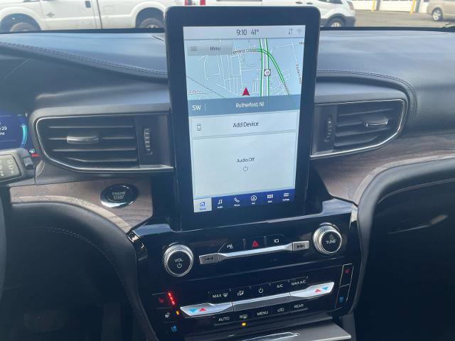 Certified 2022 Ford Explorer Platinum w/ Equipment Group 601A image 15