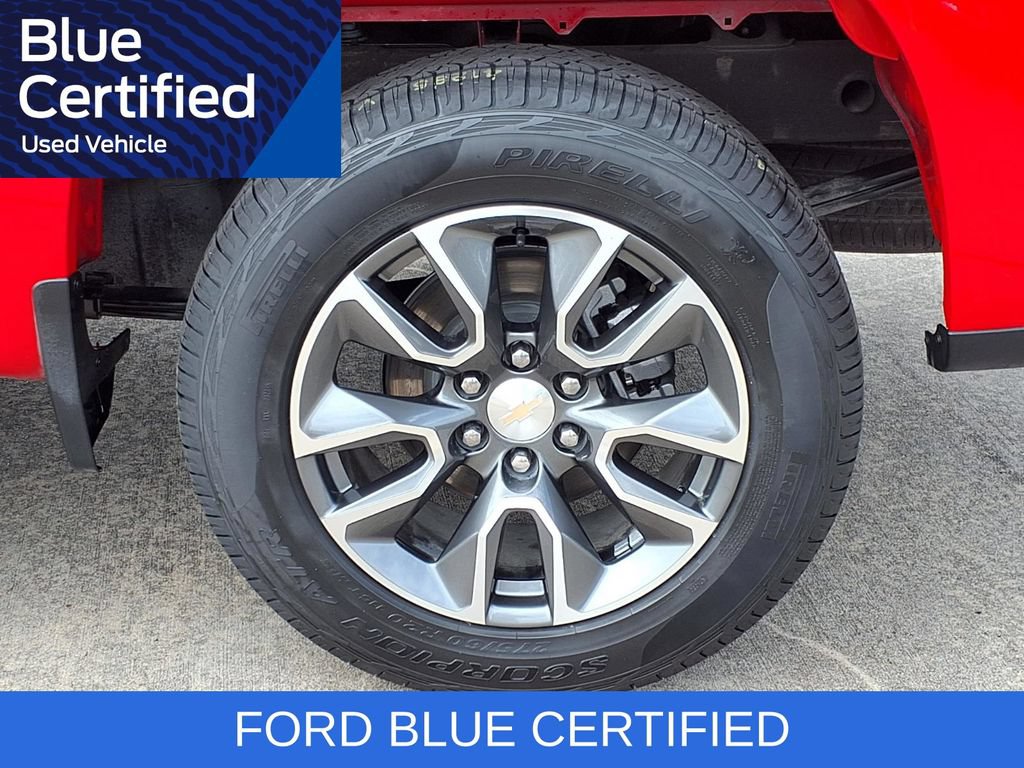 Used 2023 Chevrolet Silverado 1500 LT RWD image 31