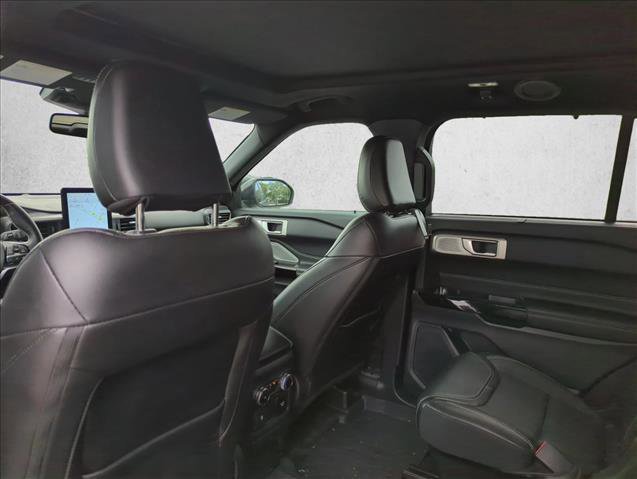 Certified 2023 Ford Explorer ST w/ Equipment Group 401A image 19