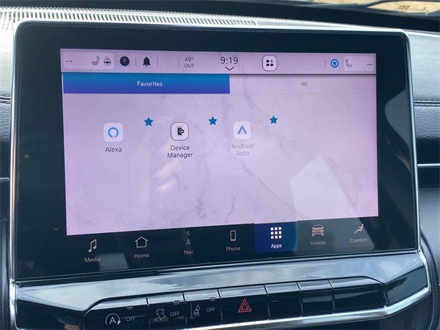 Used 2022 Jeep Compass High Altitude image 31