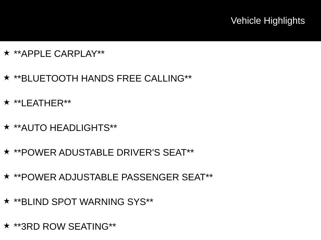 Used 2024 Jeep Grand Cherokee L Limited w/ Luxury Tech Group II image 12