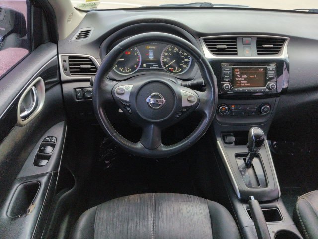 Used 2017 Nissan Sentra SV w/ Style Package FWD image 15