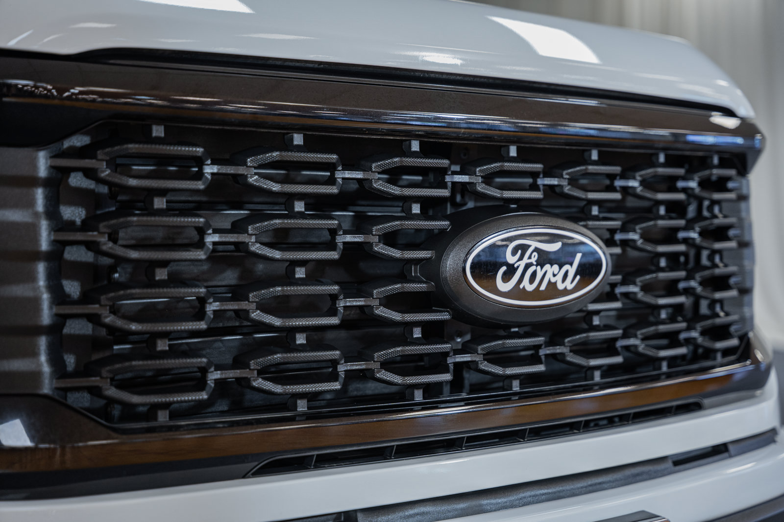 Certified 2024 Ford F150 STX w/ STX Black Appearance Package AWD/4WD image 11