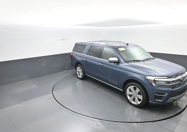 Certified 2022 Ford Expedition Max Platinum image 20