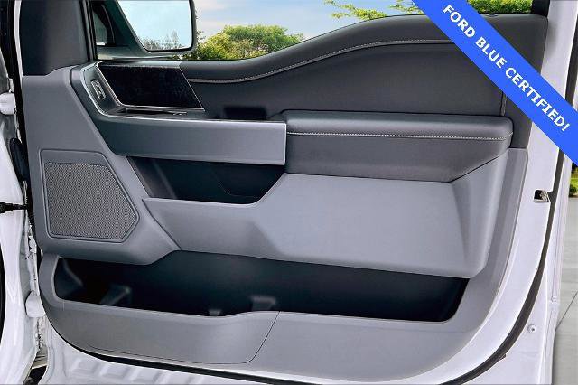 Certified 2021 Ford F150 XLT w/ Equipment Group 302A High image 24