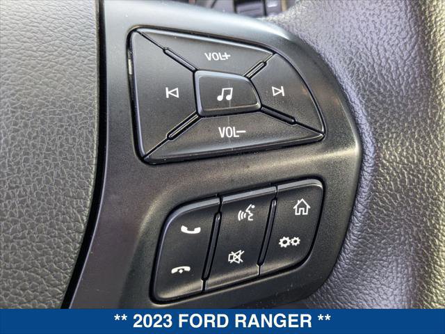 Certified 2023 Ford Ranger XL w/ Equipment Group 101A High image 17