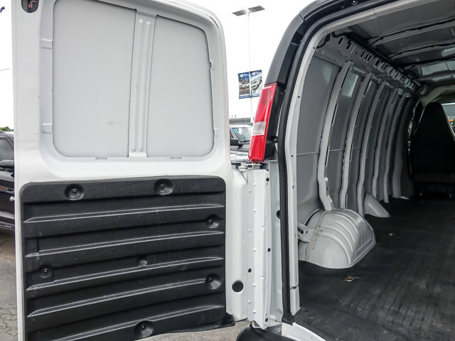 Used 2024 Chevrolet Express 2500 Extended w/ Driver Convenience Package RWD image 17