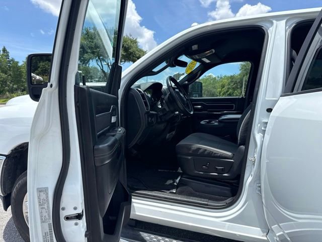 Used 2024 RAM 2500 Big Horn AWD/4WD image 13