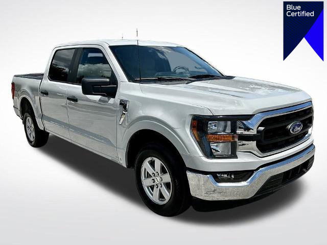 Certified 2023 Ford F150 XLT