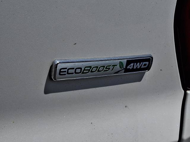 Certified 2017 Ford Explorer Sport AWD/4WD image 29
