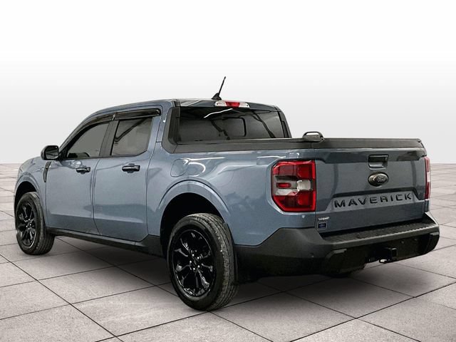 Certified 2024 Ford Maverick Lariat w/ Black Appearance Package FWD image 10