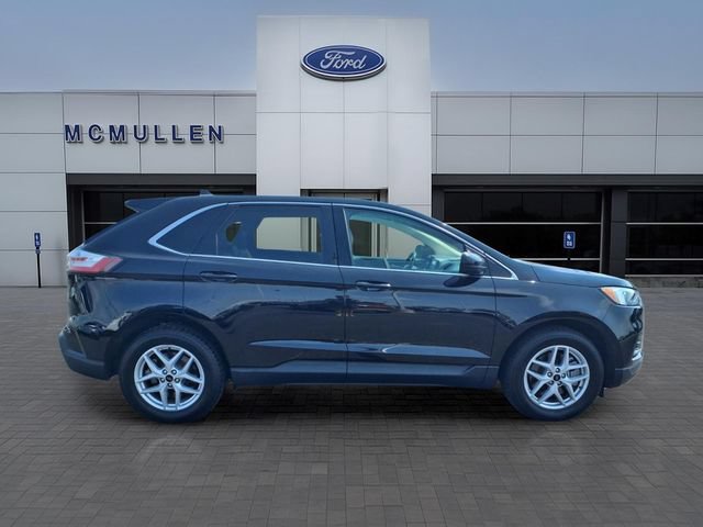Certified 2024 Ford Edge SEL AWD/4WD image 4