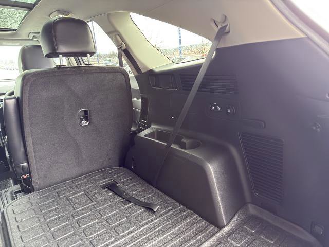 Used 2025 Kia Sorento SX image 8