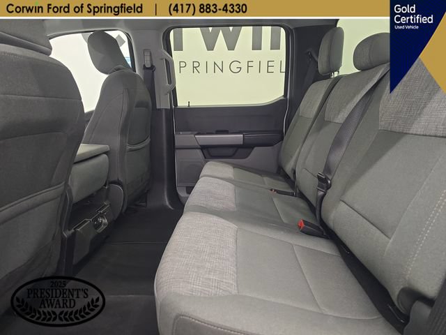 Certified 2025 Ford F250 XLT AWD/4WD image 18