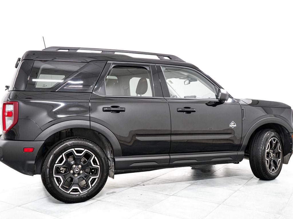 Certified 2025 Ford Bronco Sport Outer Banks w/ Outer Banks Tech Package+ AWD/4WD image 7