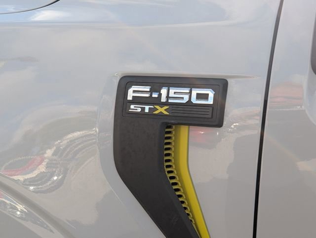 Certified 2024 Ford F150 STX w/ Mobile Office Package image 7