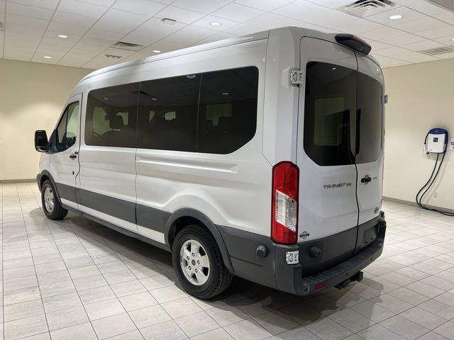 Certified 2018 Ford Transit 350 XLT RWD image 3