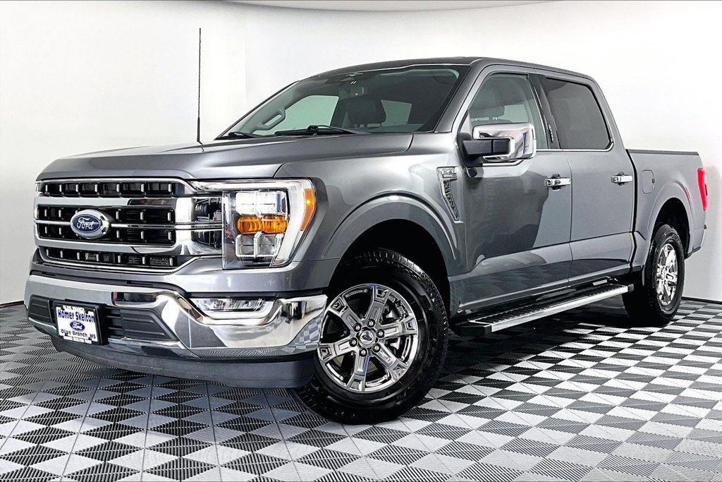 Certified 2023 Ford F150 Lariat RWD image 2