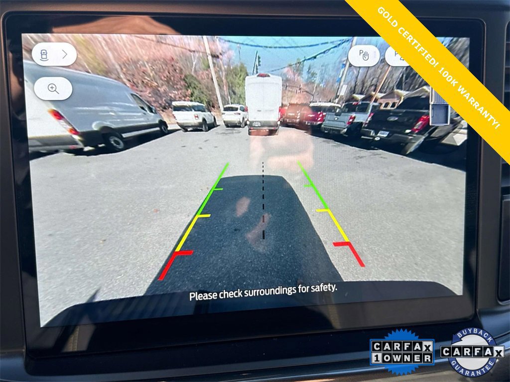 Certified 2025 Ford F150 STX w/ Equipment Group 200A image 15