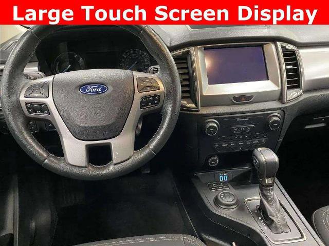 Certified 2019 Ford Ranger XLT w/ Black Appearance Package AWD/4WD image 9