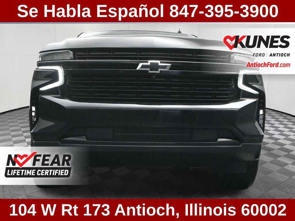 Used 2023 Chevrolet Tahoe RST w/ Luxury Package AWD/4WD image 47