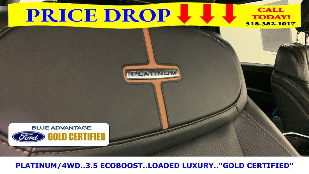 Certified 2023 Ford F150 Platinum image 18