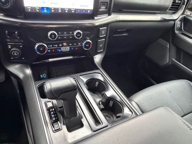 Certified 2024 Ford F150 Lariat w/ FX4 Off-Road Package image 22