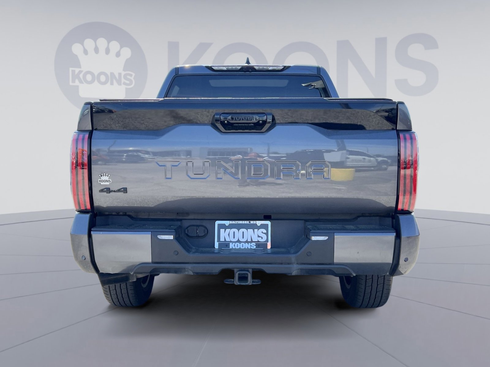 Used 2023 Toyota Tundra Platinum AWD/4WD image 7