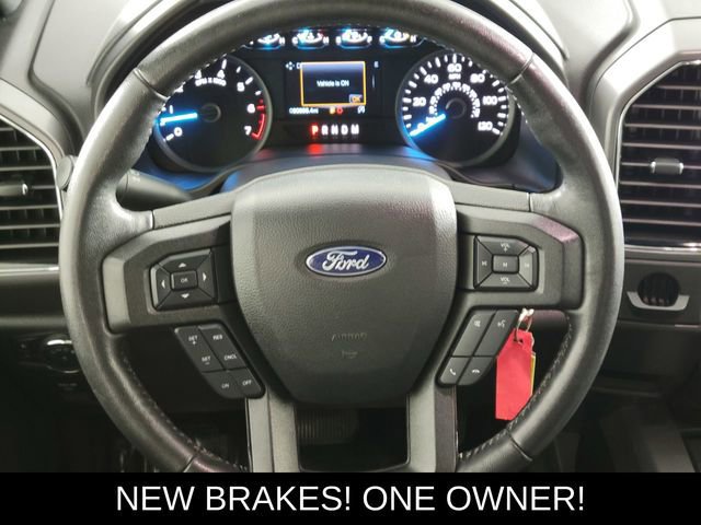 Certified 2020 Ford F150 XLT w/ Equipment Group 302A Luxury RWD image 27