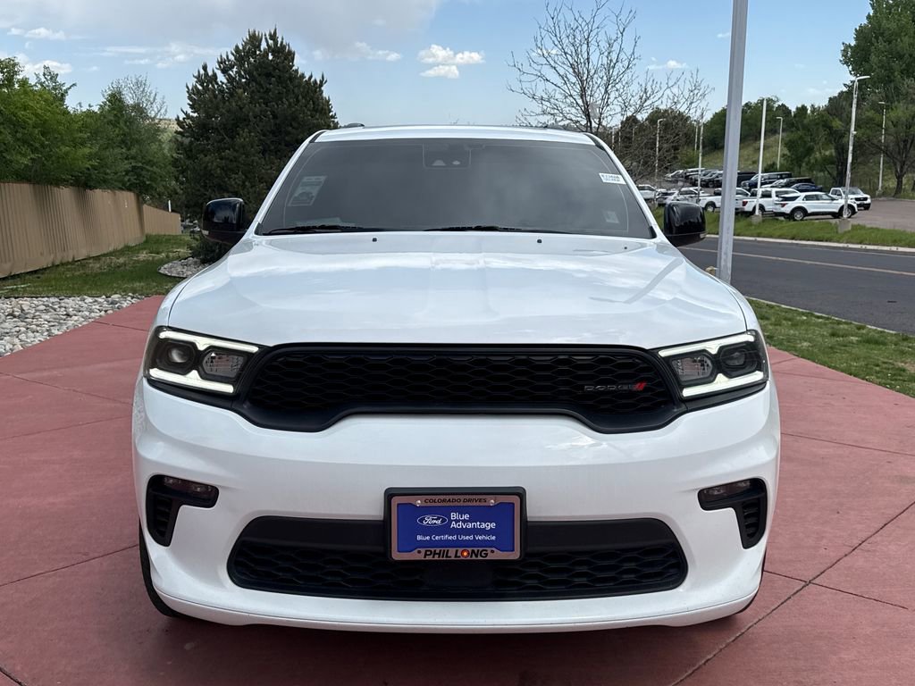 Used 2023 Dodge Durango GT AWD/4WD image 2