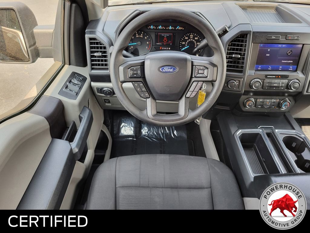 Certified 2019 Ford F150 XL w/ Equipment Group 101A Mid RWD image 19