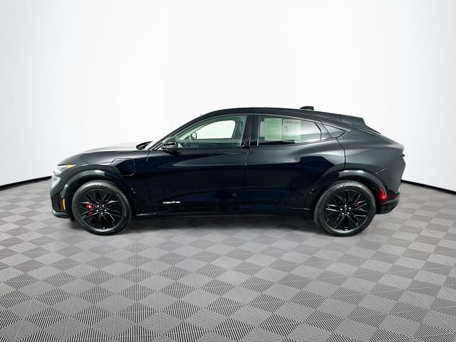 Certified 2025 Ford Mustang Mach-E Premium w/ Sport Appearance Package AWD/4WD image 8