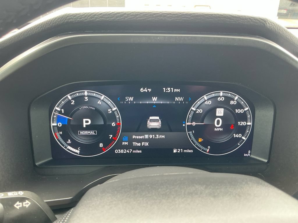 Used 2023 Mitsubishi Outlander SEL FWD image 19