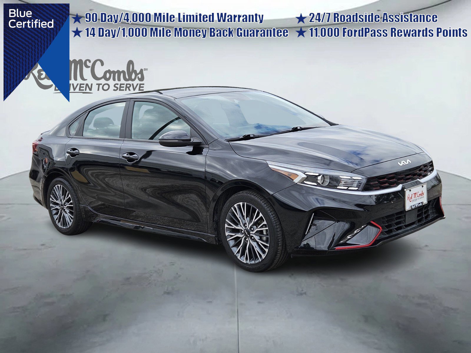 Used 2024 Kia Forte GT-Line image 1