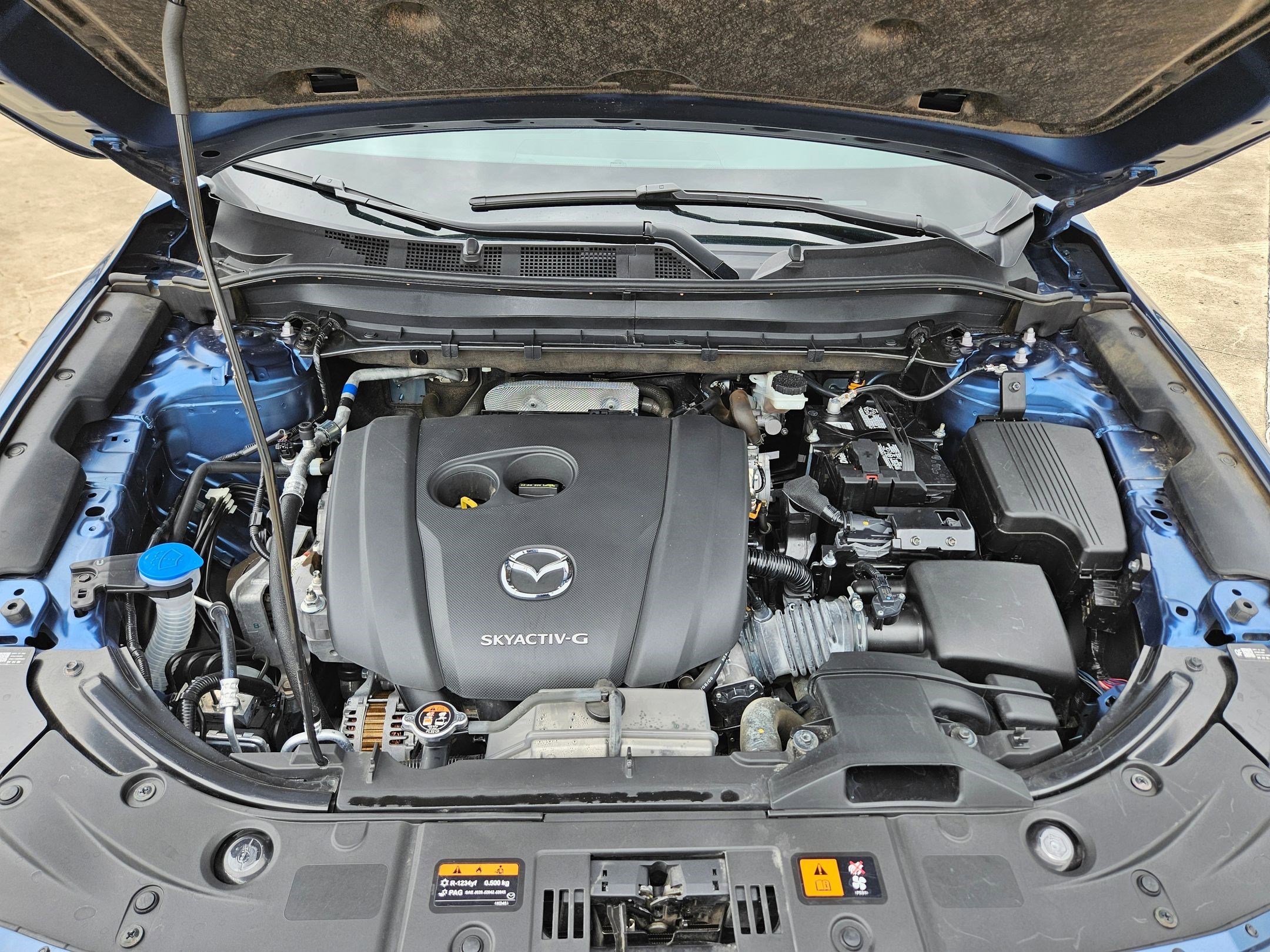 Used 2023 MAZDA CX-5 AWD 2.5 S image 34