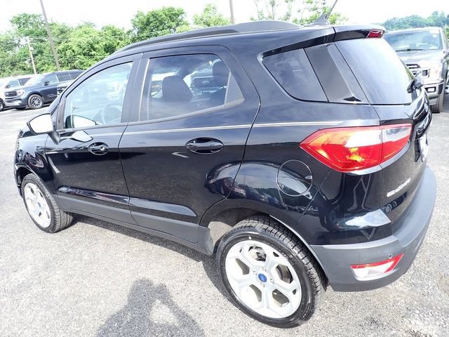 Certified 2021 Ford EcoSport SE w/ SE Convenience Package AWD/4WD image 4