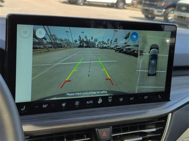 Certified 2025 Ford Escape Platinum w/ Premium Technology Package image 21