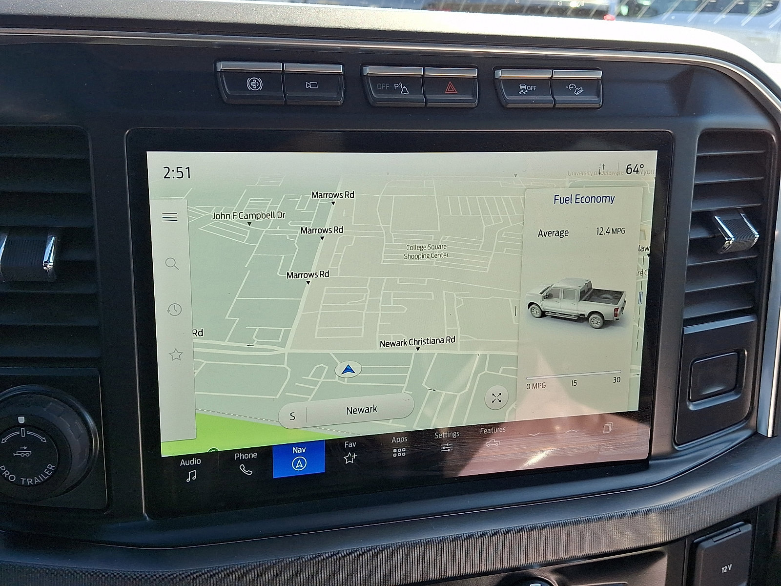 Certified 2024 Ford F450 Platinum w/ FX4 Off-Road Package image 23